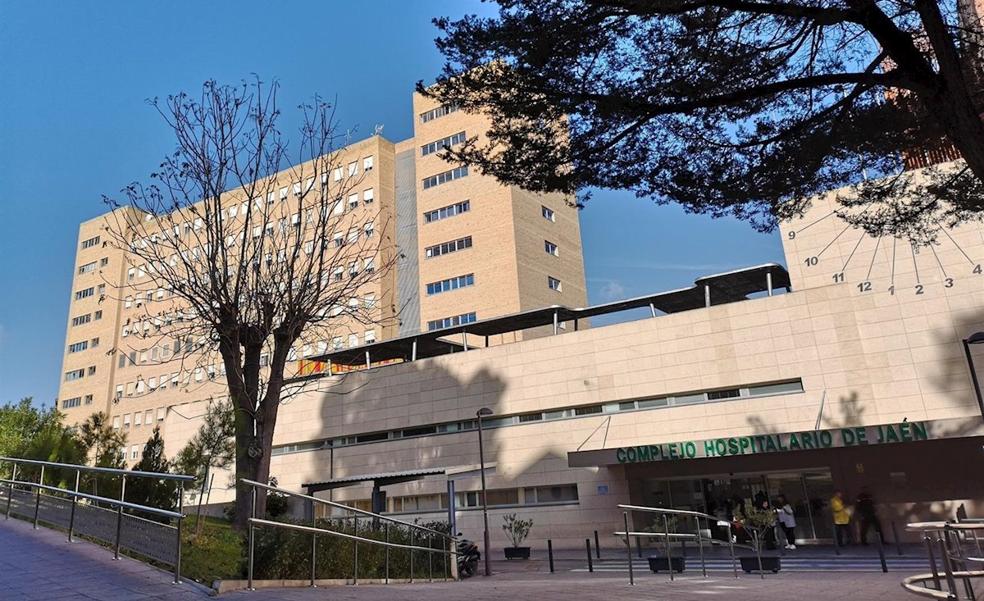 Complejo Hospitalario de Jaén Ideal